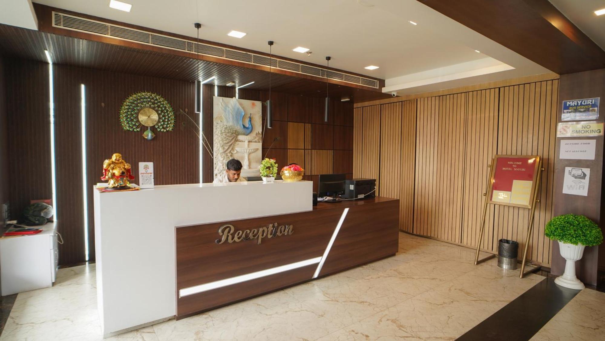 Hotel Mayuri !! Couple Friendly Family Hotel !! Digha  Εξωτερικό φωτογραφία